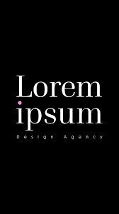 Lorem Ipsum Icon