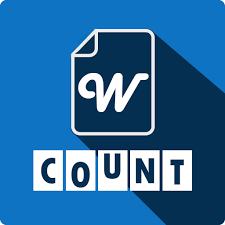 Word Counter Icon